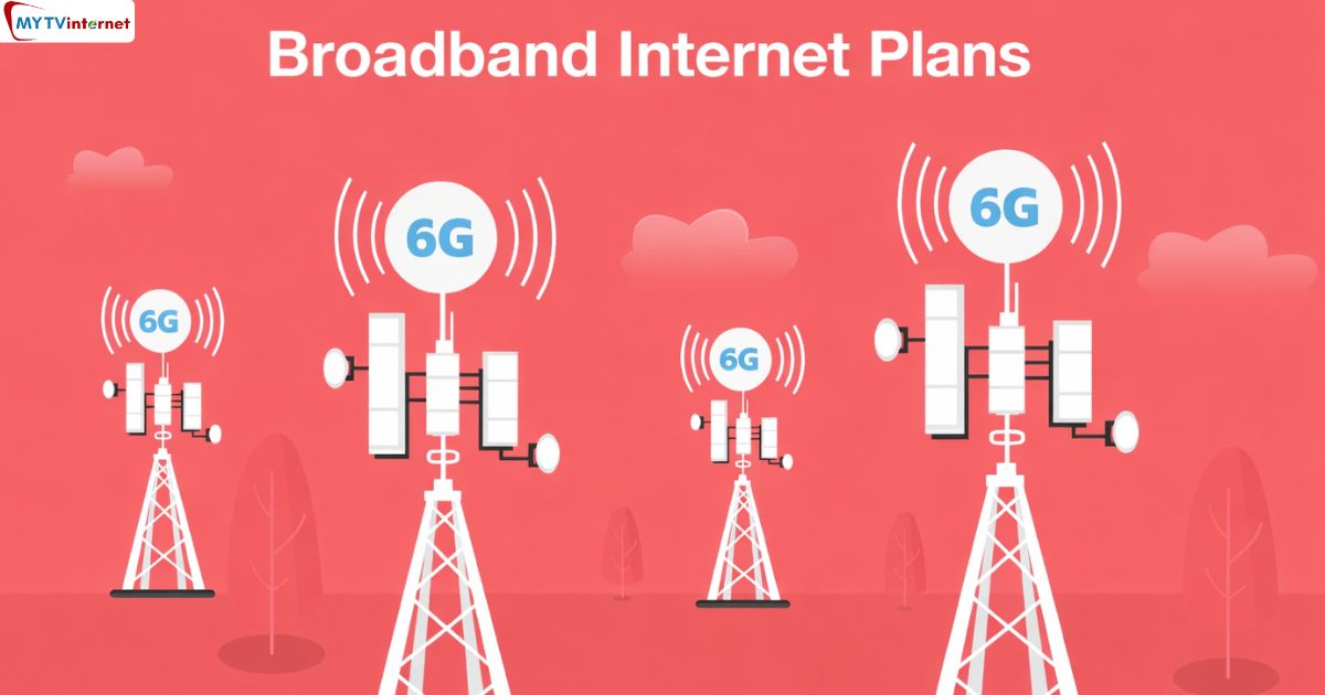 Broadband Internet Plans: Types, Benefits, and Coverage Explained